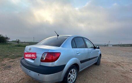 KIA Rio II, 2008 год, 525 000 рублей, 3 фотография