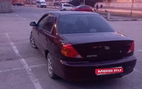 KIA Spectra II (LD), 2008 год, 310 000 рублей, 3 фотография