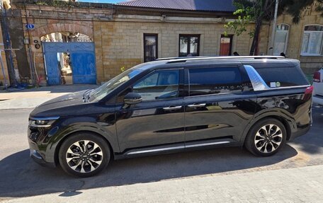 KIA Carnival, 2021 год, 4 000 000 рублей, 9 фотография