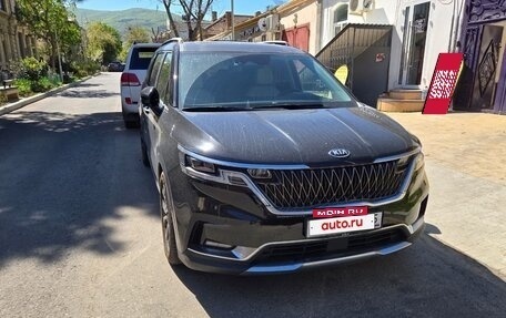 KIA Carnival, 2021 год, 4 000 000 рублей, 4 фотография
