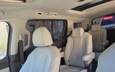 KIA Carnival, 2021 год, 4 000 000 рублей, 8 фотография