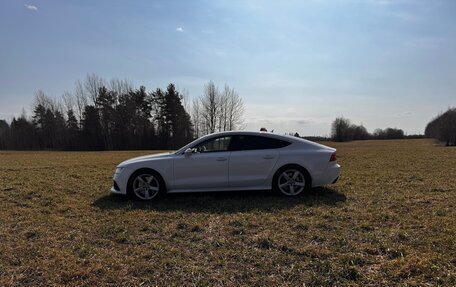 Audi A7, 2013 год, 2 100 000 рублей, 3 фотография