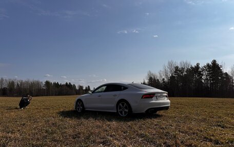 Audi A7, 2013 год, 2 100 000 рублей, 2 фотография
