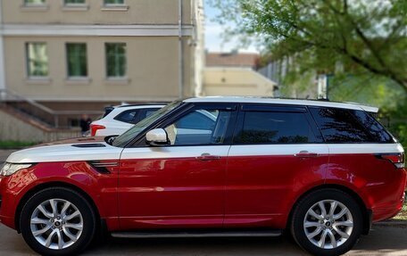 Land Rover Range Rover Sport II, 2015 год, 3 666 000 рублей, 2 фотография