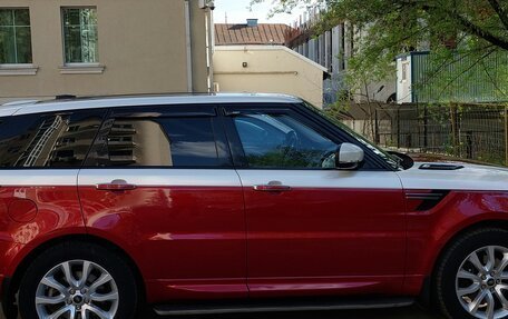 Land Rover Range Rover Sport II, 2015 год, 3 666 000 рублей, 4 фотография