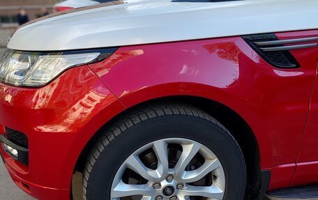 Land Rover Range Rover Sport II, 2015 год, 3 666 000 рублей, 9 фотография