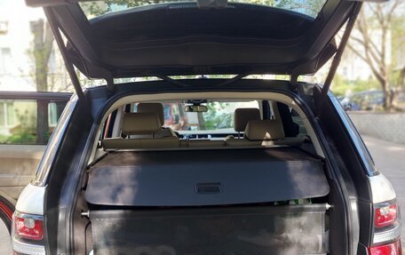 Land Rover Range Rover Sport II, 2015 год, 3 666 000 рублей, 11 фотография