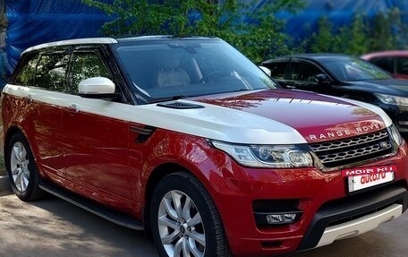 Land Rover Range Rover Sport II, 2015 год, 3 666 000 рублей, 6 фотография