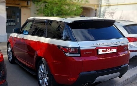 Land Rover Range Rover Sport II, 2015 год, 3 666 000 рублей, 7 фотография