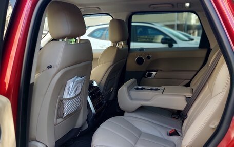 Land Rover Range Rover Sport II, 2015 год, 3 666 000 рублей, 14 фотография