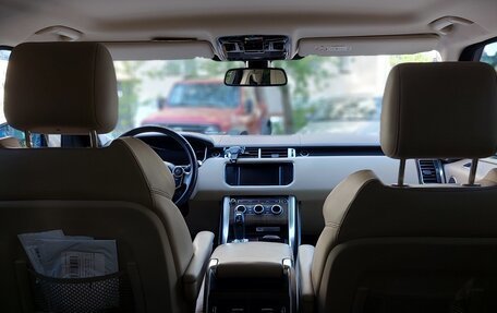 Land Rover Range Rover Sport II, 2015 год, 3 666 000 рублей, 20 фотография