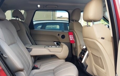 Land Rover Range Rover Sport II, 2015 год, 3 666 000 рублей, 13 фотография