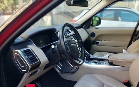 Land Rover Range Rover Sport II, 2015 год, 3 666 000 рублей, 15 фотография