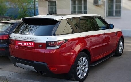 Land Rover Range Rover Sport II, 2015 год, 3 666 000 рублей, 8 фотография