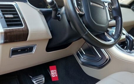 Land Rover Range Rover Sport II, 2015 год, 3 666 000 рублей, 16 фотография