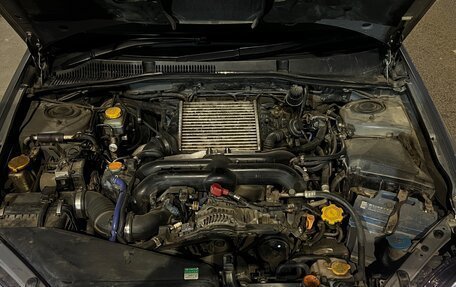 Subaru Legacy IV, 2004 год, 1 100 000 рублей, 4 фотография