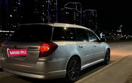 Subaru Legacy IV, 2004 год, 1 100 000 рублей, 6 фотография