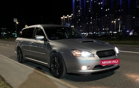 Subaru Legacy IV, 2004 год, 1 100 000 рублей, 5 фотография