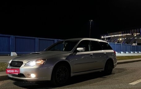 Subaru Legacy IV, 2004 год, 1 100 000 рублей, 10 фотография