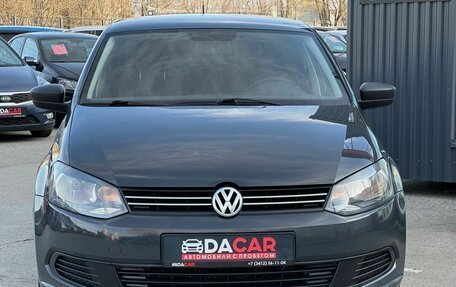 Volkswagen Polo VI (EU Market), 2012 год, 699 000 рублей, 3 фотография