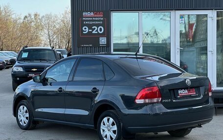 Volkswagen Polo VI (EU Market), 2012 год, 699 000 рублей, 5 фотография