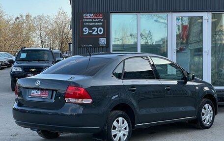 Volkswagen Polo VI (EU Market), 2012 год, 699 000 рублей, 7 фотография
