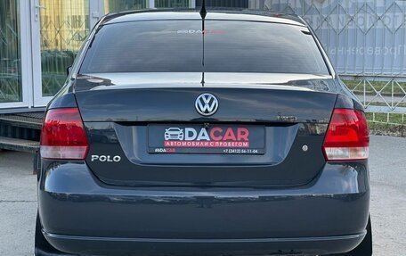 Volkswagen Polo VI (EU Market), 2012 год, 699 000 рублей, 6 фотография
