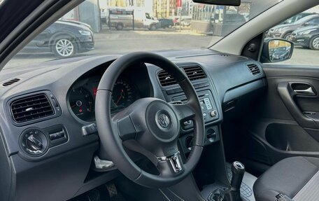 Volkswagen Polo VI (EU Market), 2012 год, 699 000 рублей, 9 фотография