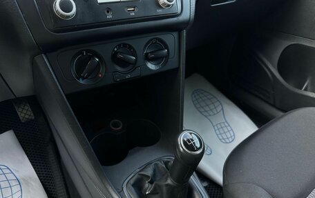 Volkswagen Polo VI (EU Market), 2012 год, 699 000 рублей, 17 фотография
