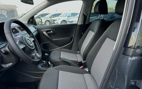 Volkswagen Polo VI (EU Market), 2012 год, 699 000 рублей, 25 фотография