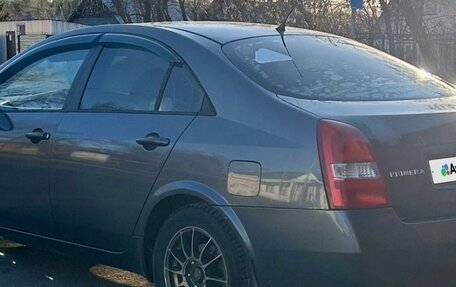 Nissan Primera III, 2005 год, 325 000 рублей, 5 фотография