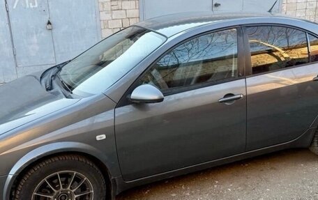 Nissan Primera III, 2005 год, 325 000 рублей, 7 фотография