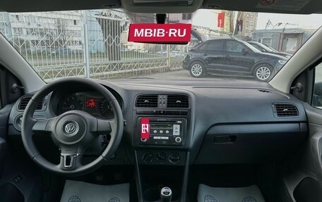 Volkswagen Polo VI (EU Market), 2012 год, 699 000 рублей, 11 фотография