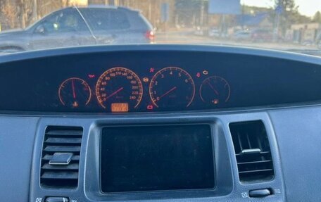 Nissan Primera III, 2005 год, 325 000 рублей, 12 фотография