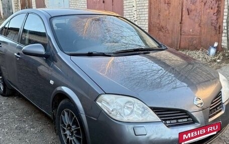 Nissan Primera III, 2005 год, 325 000 рублей, 3 фотография