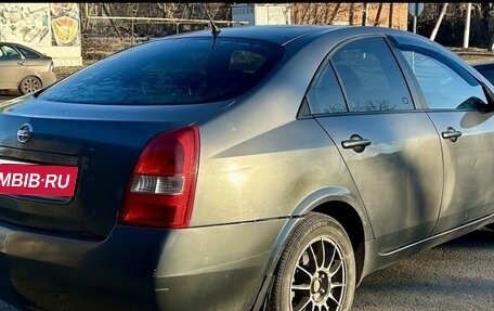 Nissan Primera III, 2005 год, 325 000 рублей, 8 фотография