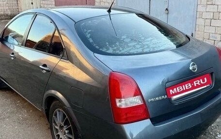 Nissan Primera III, 2005 год, 325 000 рублей, 9 фотография