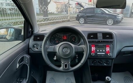 Volkswagen Polo VI (EU Market), 2012 год, 699 000 рублей, 13 фотография