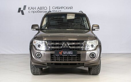 Mitsubishi Pajero IV, 2012 год, 2 085 900 рублей, 11 фотография