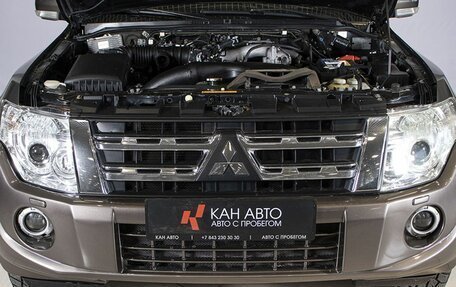 Mitsubishi Pajero IV, 2012 год, 2 085 900 рублей, 15 фотография
