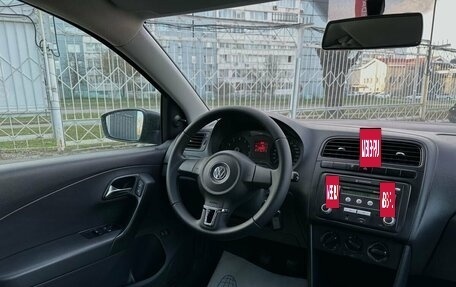 Volkswagen Polo VI (EU Market), 2012 год, 699 000 рублей, 10 фотография