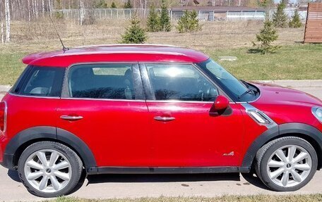 MINI Countryman I (R60), 2013 год, 1 600 000 рублей, 4 фотография
