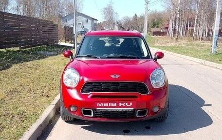 MINI Countryman I (R60), 2013 год, 1 600 000 рублей, 2 фотография