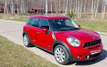 MINI Countryman I (R60), 2013 год, 1 600 000 рублей, 3 фотография
