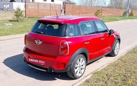 MINI Countryman I (R60), 2013 год, 1 600 000 рублей, 5 фотография