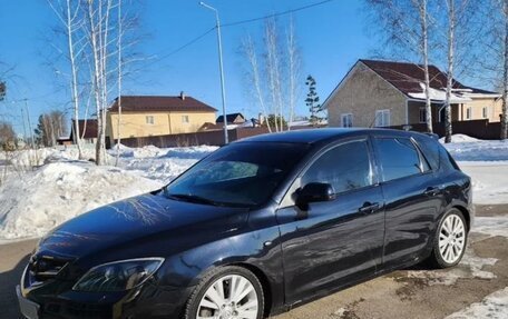 Mazda 3, 2006 год, 700 000 рублей, 5 фотография