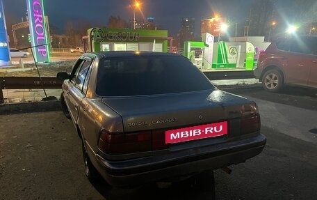 Toyota Corona VIII (T170), 1989 год, 180 000 рублей, 6 фотография