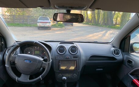 Ford Fiesta, 2007 год, 6 фотография