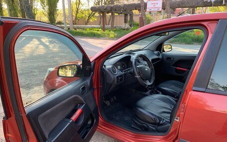 Ford Fiesta, 2007 год, 4 фотография