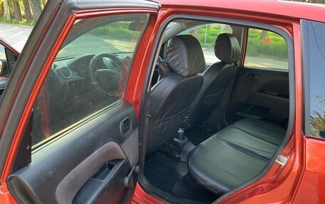 Ford Fiesta, 2007 год, 5 фотография